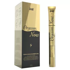   Intt Orgasm Now - klitorisstimulerande gel för kvinnor - 15ml