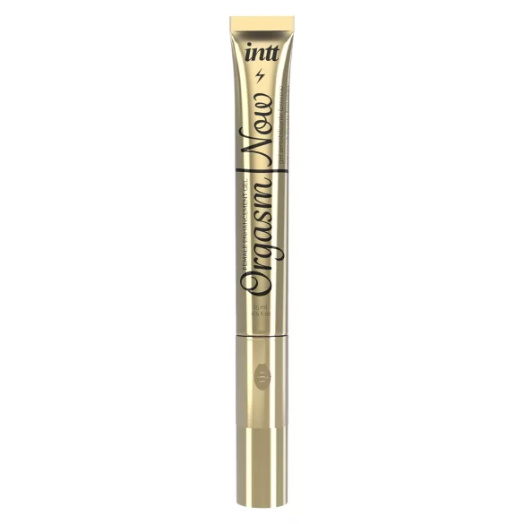 Intt Orgasm Now - klitorisstimulerande gel för kvinnor - 15ml