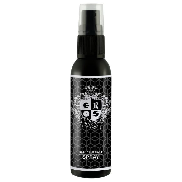 Eros Double Action - oralbedövningsspray (50 ml)
