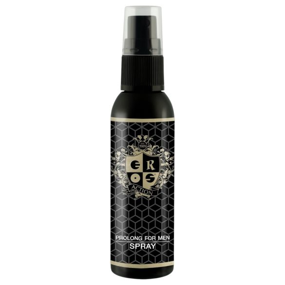 Eros Action - vårdande spray för män (50 ml)