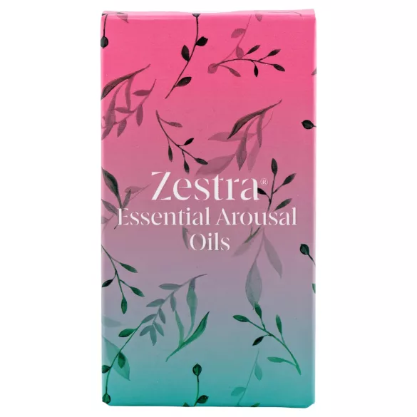 Zestra - intim stimulansolja för kvinnor - 3x2ml