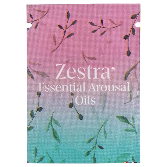 Zestra - intim stimulansolja för kvinnor - 3x2ml