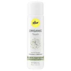 Pjur Organic Touch - glidmedel vattenbaserad vegansk 100ml