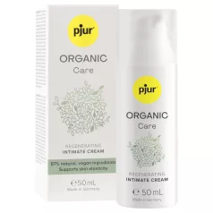 Pjur Organic Care - intimkräm - regenererande - 50ml