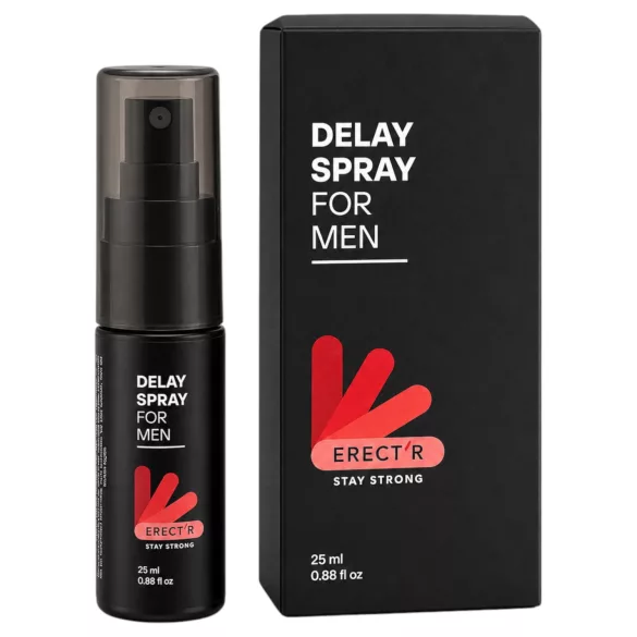 ErectR - fördröjningsspray för män (25 ml)
