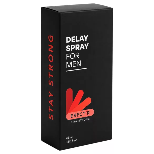 ErectR - fördröjningsspray för män (25 ml)