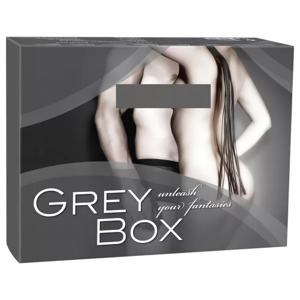 GREY - sexleksakset - fler delar