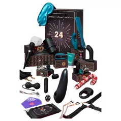 Magic Shiver Luxury - erotisk adventskalender (24 delar)