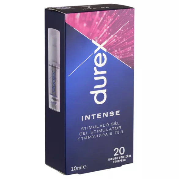 Durex Intense - stimulergel för kvinnor - 10 ml