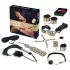 tease & please - Master & Slave - premium BDSM-äventyrsset för par (13-delars)