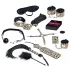 tease & please - Master & Slave - premium BDSM-äventyrsset för par (13-delars)