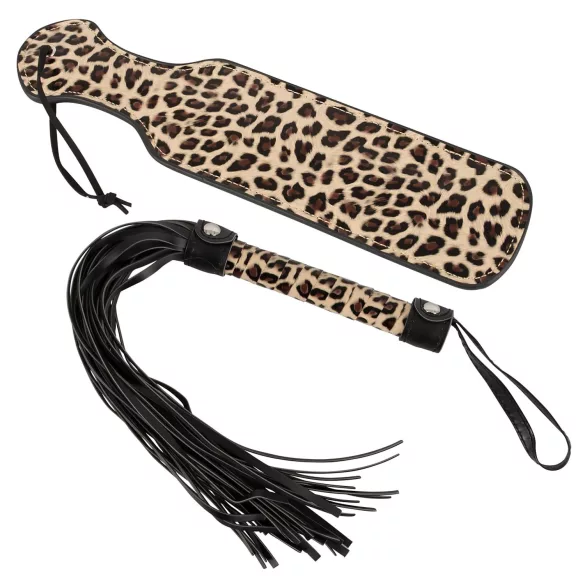 tease & please - Master & Slave - premium BDSM-äventyrsset för par (13-delars)