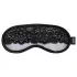Fifty Shades of Grey - ögonmask satin - silver