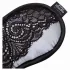 Fifty Shades of Grey - ögonmask satin - silver