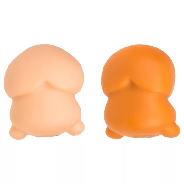 Stretchy Penis - stressboll - mjukt material - 1 st