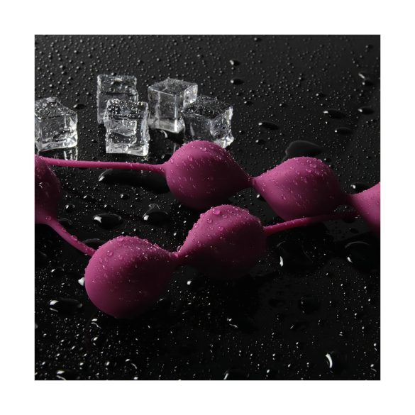 Cotoxo Belle - geishakulor set 3 delar - lila