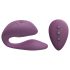 Cotoxo Cupid 2 - fjärrstyrd parvibrator (lila)