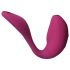 Cotoxo Cupid 2 - fjärrstyrd parvibrator (lila)
