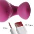 Cotoxo Cupid 2 - fjärrstyrd parvibrator (lila)