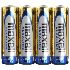 Hållbar - AA batteri - 4-pack