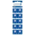 Gombelem - knappcellsbatteri - LR41 - 10 st
