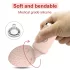 Sunfo Strawberry - mini massagevibrator vattentät - rosa