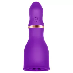 Sunfo - penissvibrator uppladdningsbar - lila