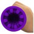 Sunfo - Batteridriven ekollonmassager (lila)