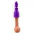 Sunfo - penissvibrator uppladdningsbar - lila