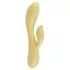 LP Jessica - smart klitorisvibrator med arm (gul)
