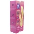 LP Jessica - smart klitorisvibrator med arm (gul)