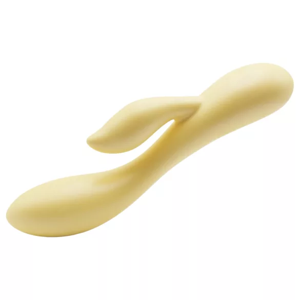 LP Jessica - smart klitorisvibrator med arm (gul)