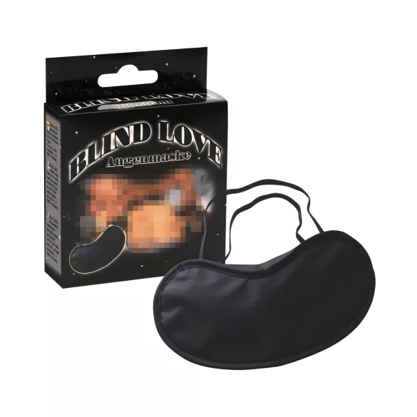 Passion - ögonmask, BDSM-tillbehör