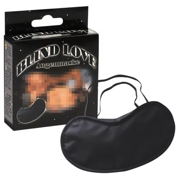 Passion - ögonmask, BDSM-tillbehör