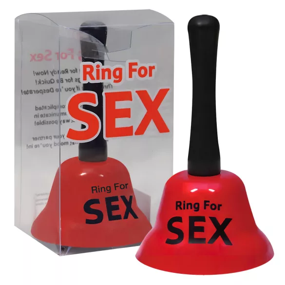 Sexklocka - rolig erotisk present för par