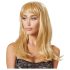 Blond peruk
