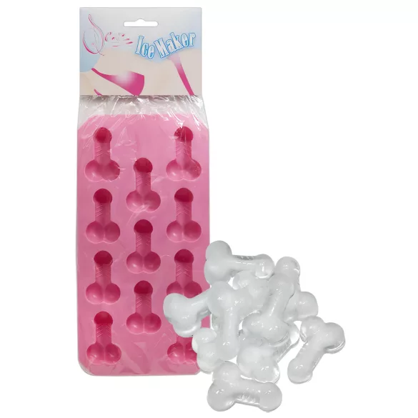 Penis - isbitsform - silikon