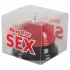 “Sexringklocka (bordmodell)”