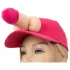 Penisbasebollkeps (rosa)