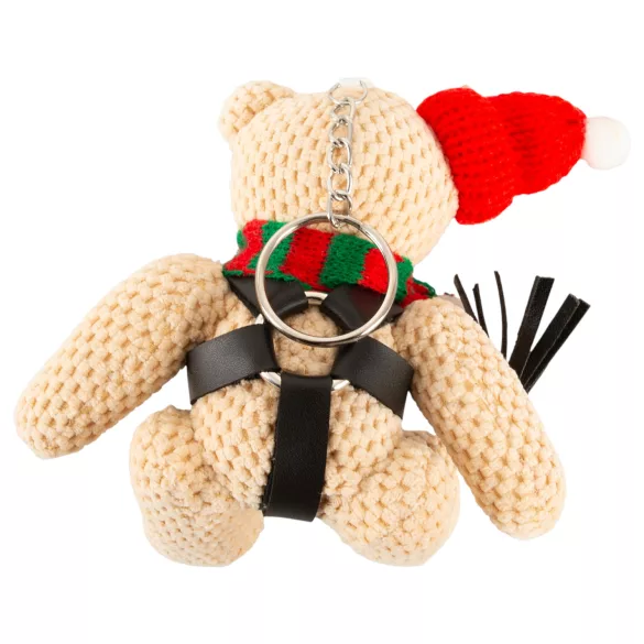Bad Kitty - BDSM nallebjörn - plysch - jul