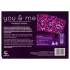 you & me - erotisk parspel (tjeckiska)