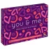 you & me - erotisk parspel (franska)