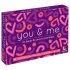 you & me - erotisk parspel (spanska)