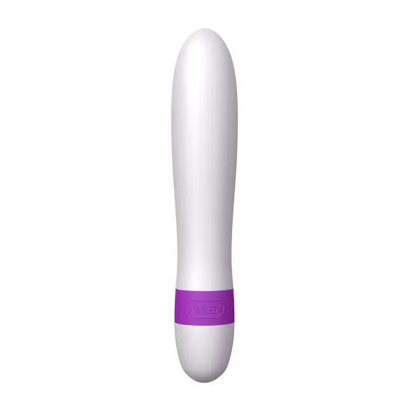 Durex Intense Pure Fantasy - stavvibrator (vit)