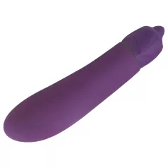 Lonely - dildo vibrator - lila