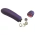 Lonely - dildo vibrator - lila