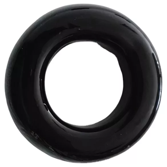 Pulselock Cirkl - TPE-penisringar, set om 3 (blandade färger)