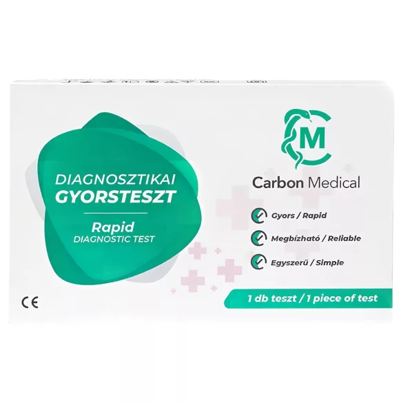 Herpes Simplex HSV-2 IgG/IgM snabbtest (1 st)