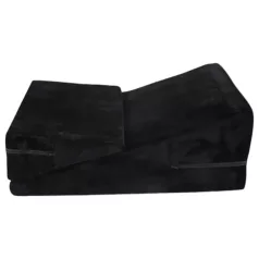   Desirel Magic Pillow sexkilställningskudde set - liten + stor (svart)