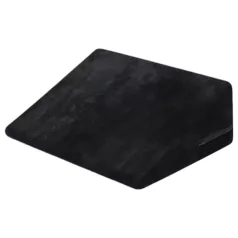 Desirel Magic Pillow - kilformad sexkudde - liten (svart)